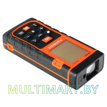 Лазерный дальномер Patriot LM 401 картинка 2